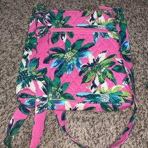 Vera Bradley Crossbody and Wallet